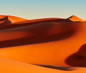 Marruecos dunas