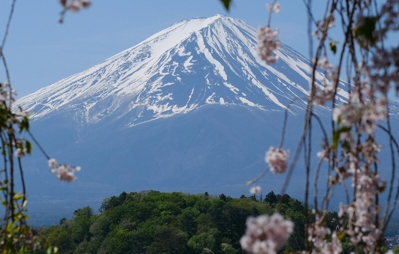 Monte Fuji