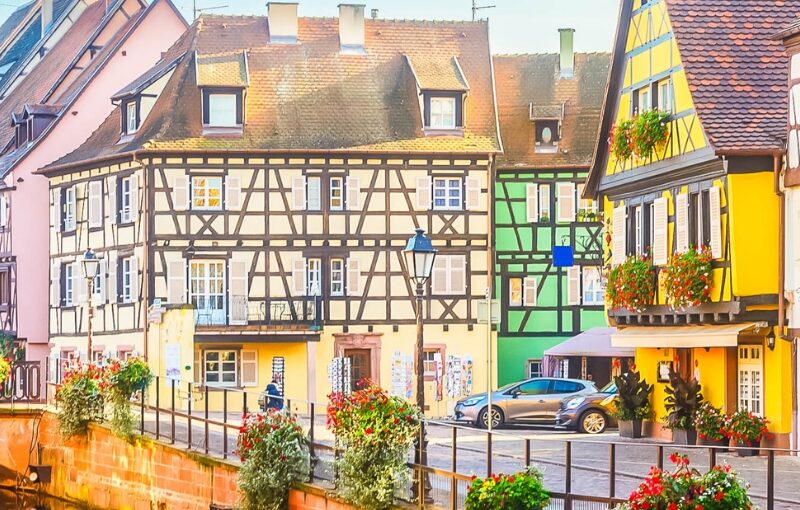 Selva negra y Alsacia