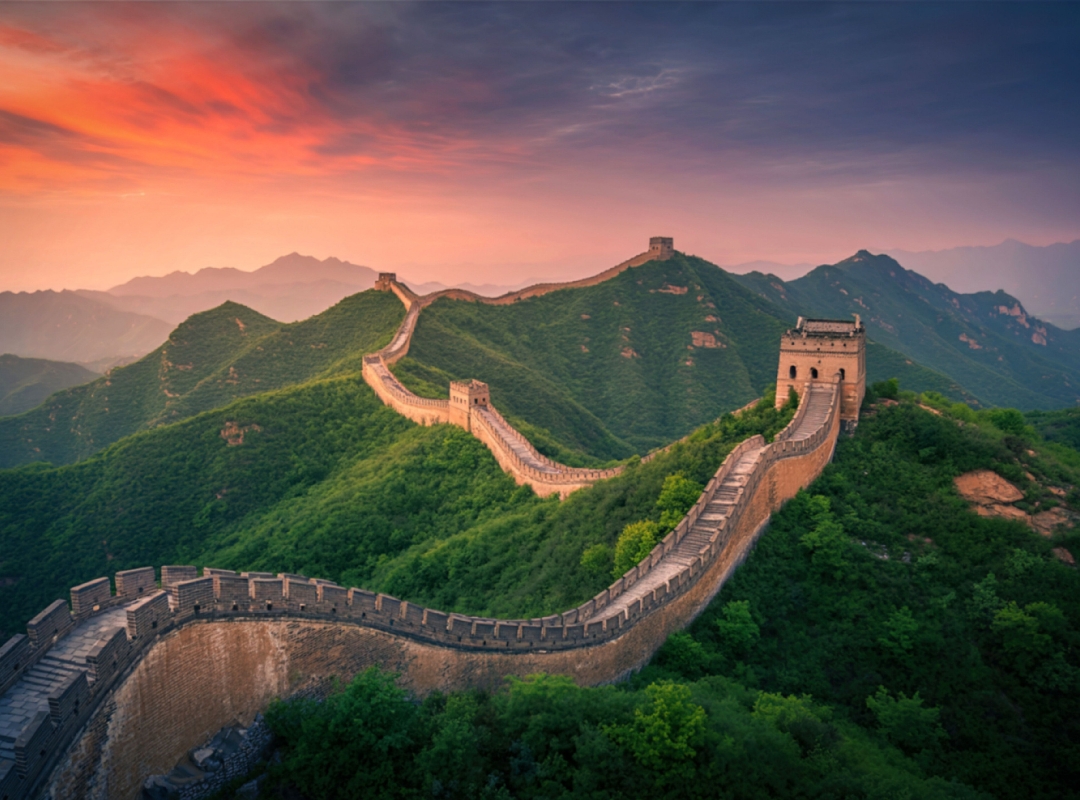 China muralla