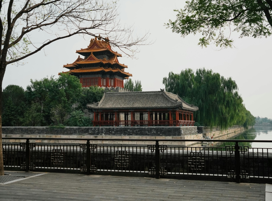 China pagoda