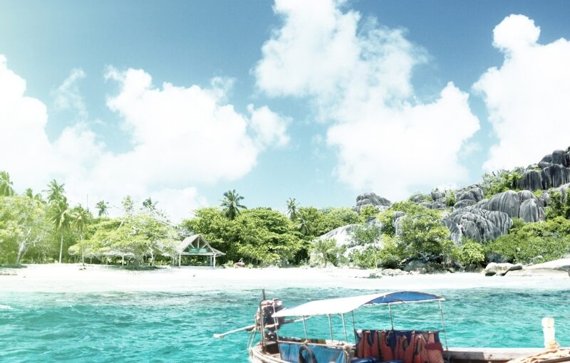 Tailandia single en Julio