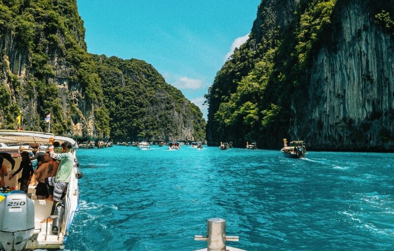 Tailandia single en septiembre