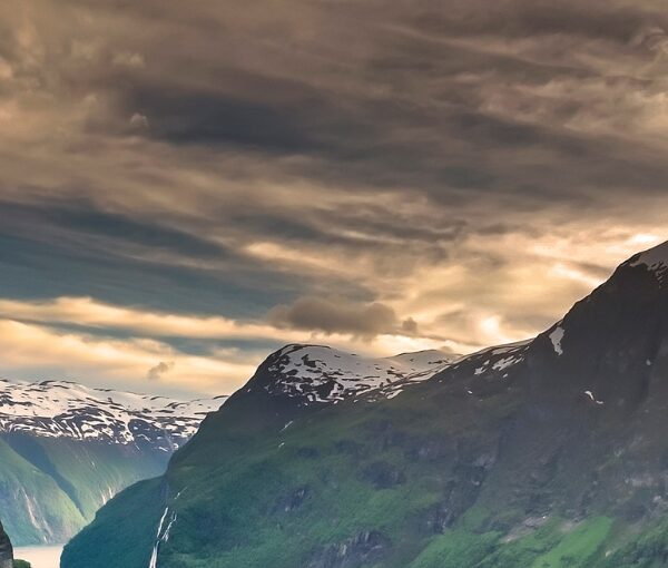 fiordos noruega