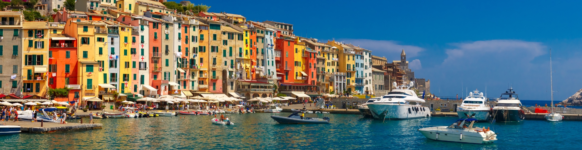 Cinque Terre mágico y Costa Ligur| Agencia de Viajes Single