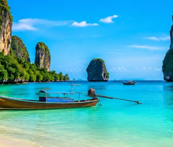 tailandia en grupo