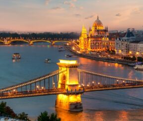 Budapest agosto