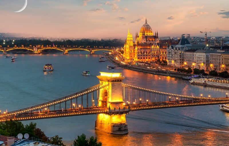 Budapest agosto
