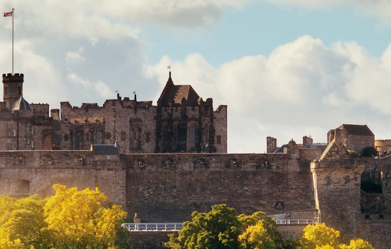 viaje a escocia