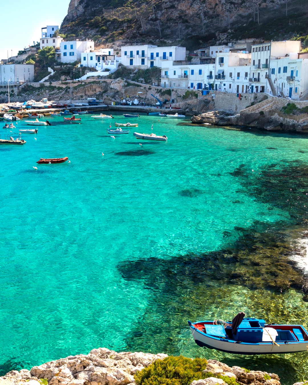 Sicilia viajar solo