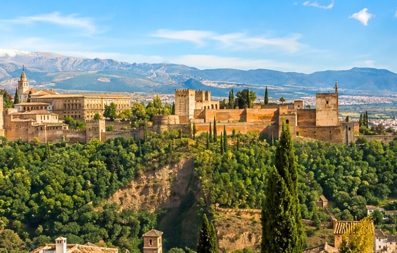 granada single escapada