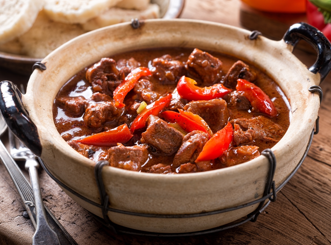 gulash húngaro