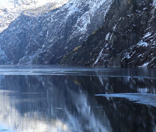 Fiordos noruegos