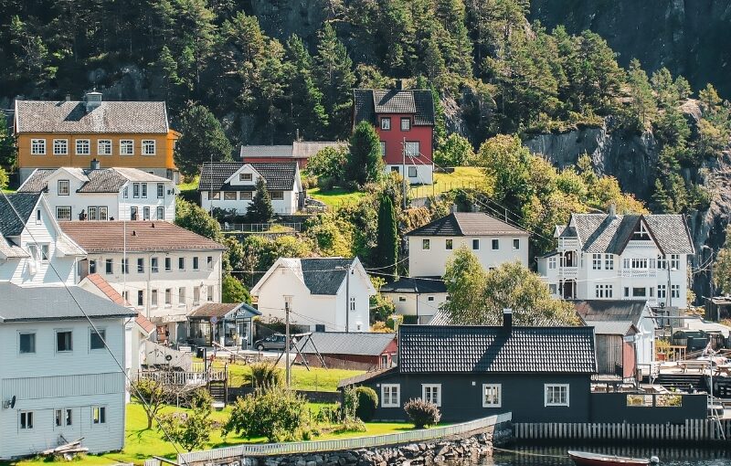 Viaje Single a Noruega