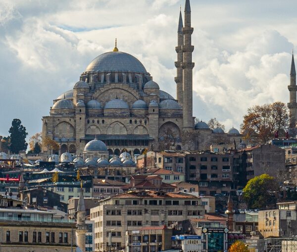 Turquía en noviembre