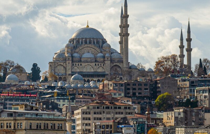 Turquía en noviembre