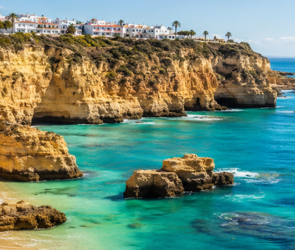algarve puente diciembre