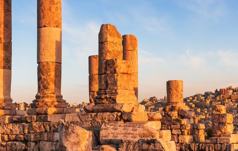 jordania diciembre