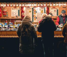 mERCADO NAVIDEÑO ALEMANIA