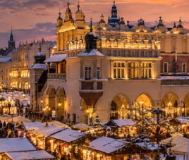 Cracovia Single Fin de Año