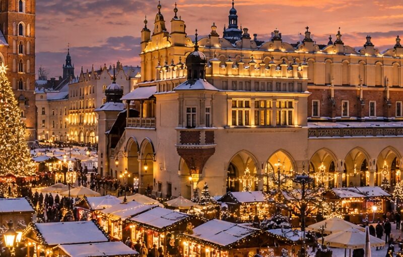 Cracovia Single Fin de Año
