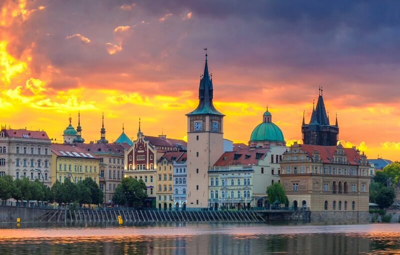 Praga Single