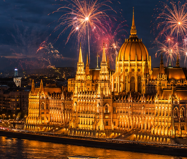 budapest en fin de año