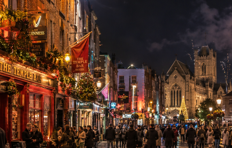 dublin fin de año