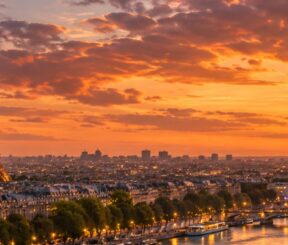Escapada París