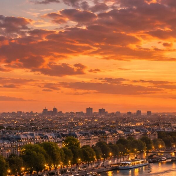 Escapada París