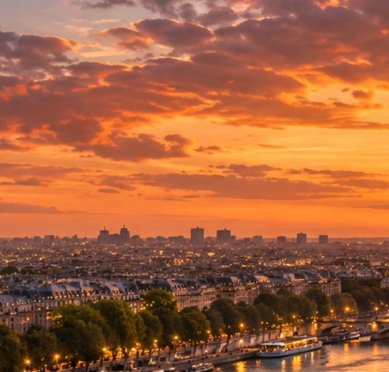 Escapada París