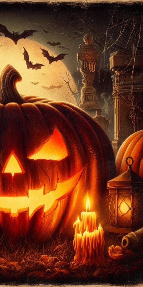 Calabaza halloween Fiesta de Halloween